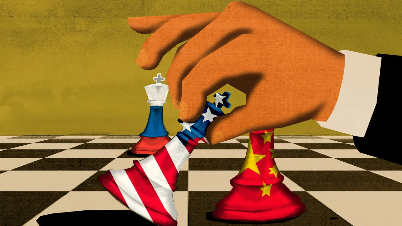 David Prado: «Más que una partida de ajedrez», la geopolítica ante la segunda gestión presidencial de Donald Trump 