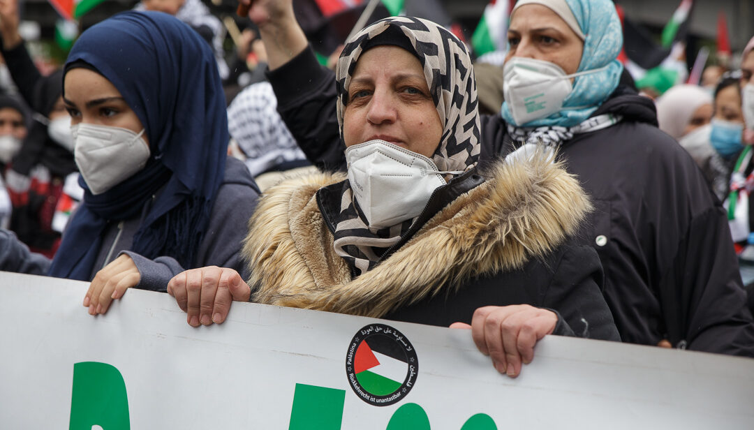 Benjamín Figueroa: «Islam vs. Islamismo», un malentendido sobre el conflicto palestino-israelí