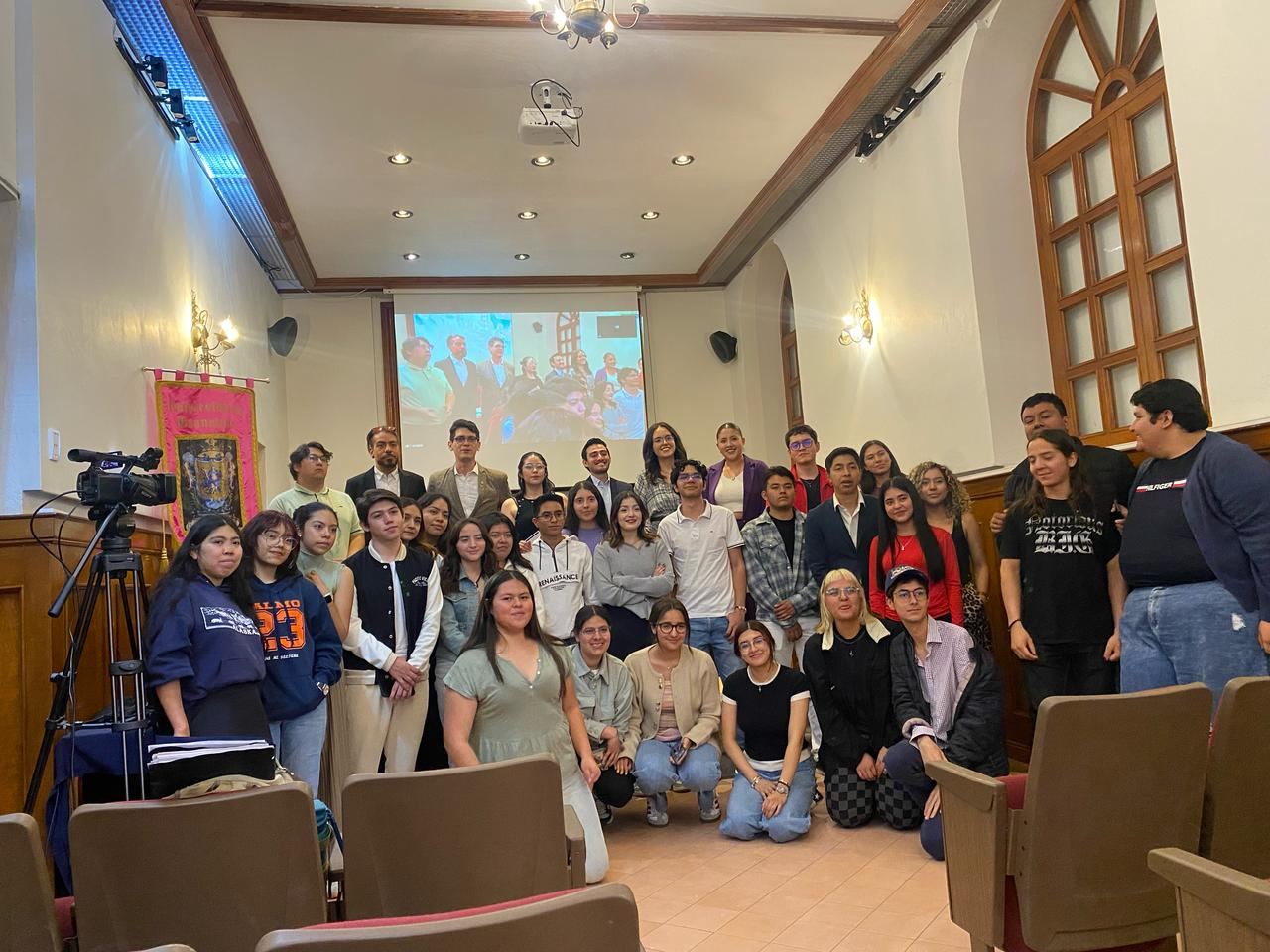 David Prado: Conferencias de «Desafíos Globales en el primer cuarto del siglo XXI». Poder, conflicto y transformación del Orden Mundial