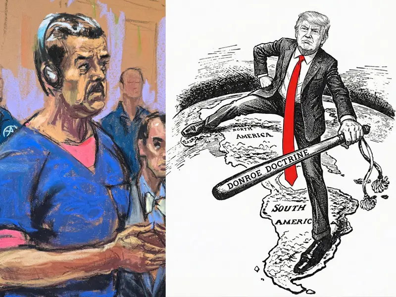 David Prado: Más que una partida de ajedrez (parte 2). Venezuela y el mundo ante la geopolítica de la «Doctrina Donroe»