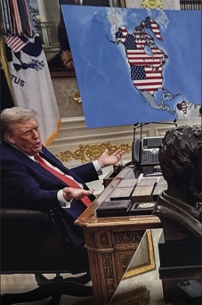 David Prado: Más que una partida de ajedrez. Nuevas declaraciones de Trump, «Cuba tendrá elecciones este año”.