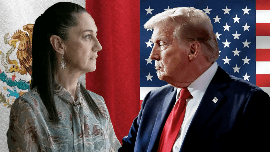 Edgar Vázquez: Narcotráfico y poder. Una ventana de la compleja relación entre México y Estados Unidos en el siglo XXI